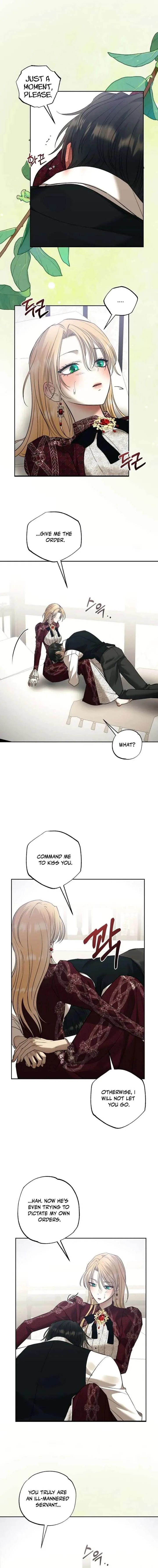 Bitten By The Dog I Abandoned Chapter 93 page 18