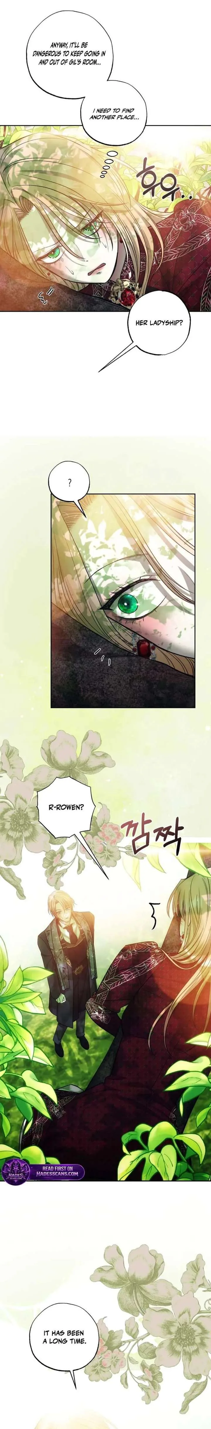 Bitten By The Dog I Abandoned Chapter 94 page 7