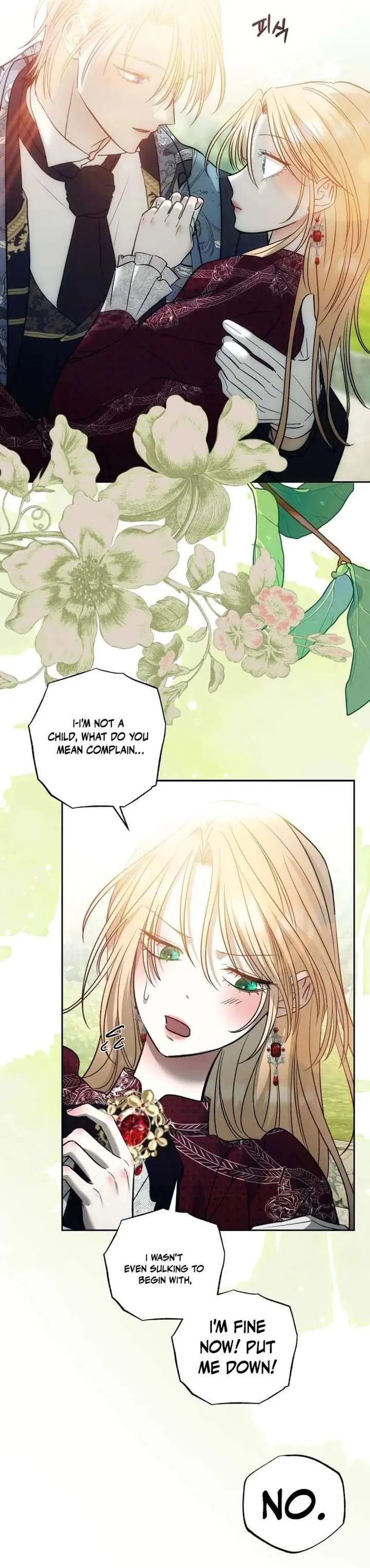Bitten By The Dog I Abandoned Chapter 94 page 14