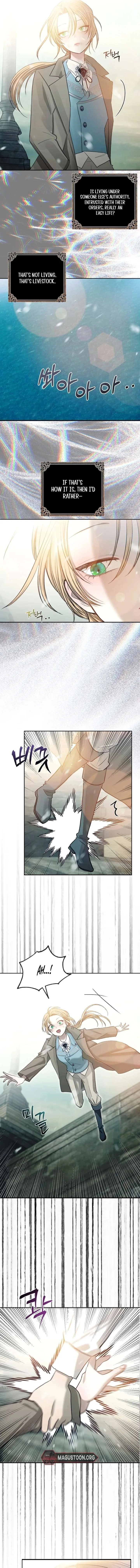 Bitten By The Dog I Abandoned Chapter 80 page 8