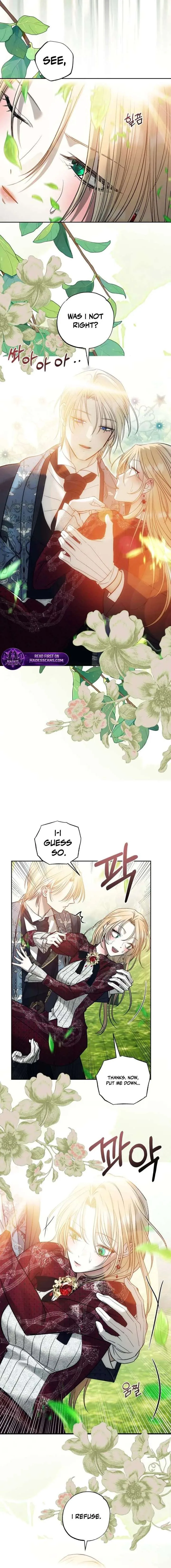 Bitten By The Dog I Abandoned Chapter 94 page 11