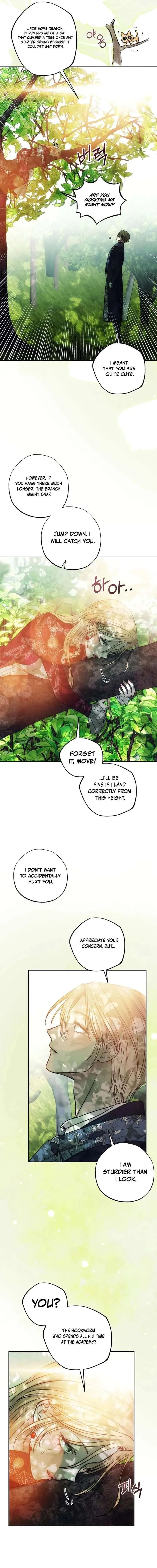 Bitten By The Dog I Abandoned Chapter 94 page 9