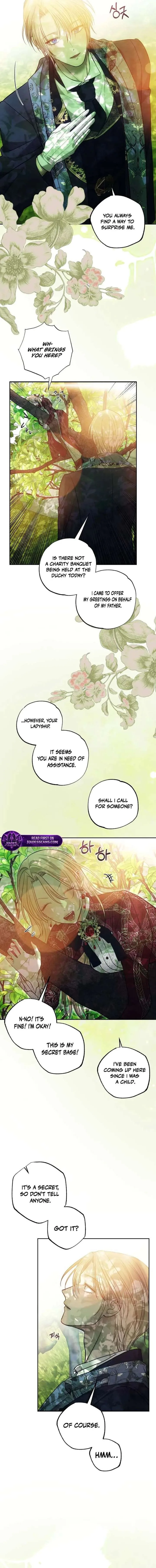Bitten By The Dog I Abandoned Chapter 94 page 8