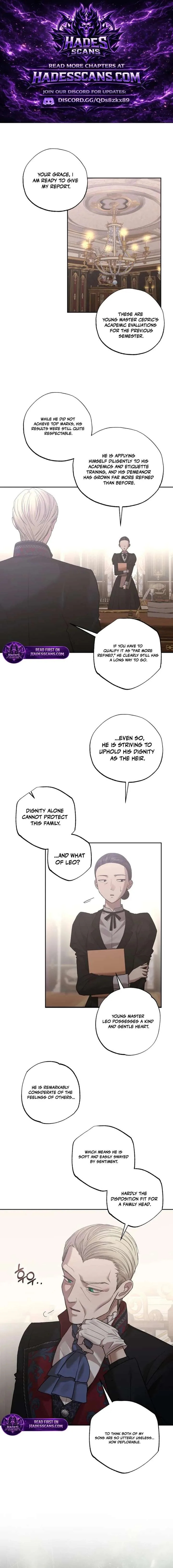 Bitten By The Dog I Abandoned Chapter 92 page 1