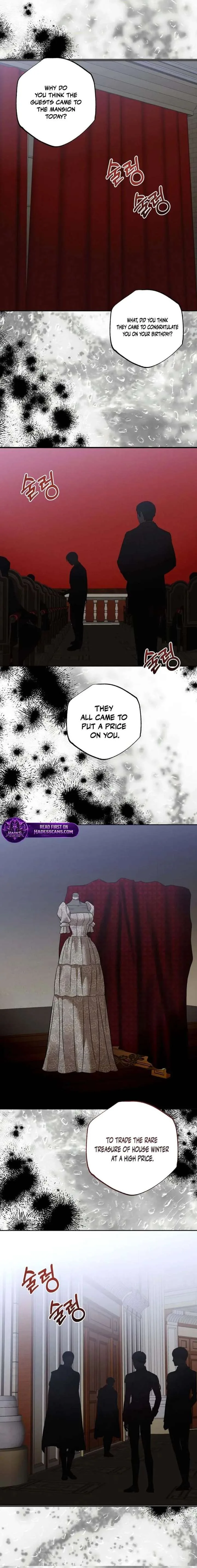 Bitten By The Dog I Abandoned Chapter 94 page 19