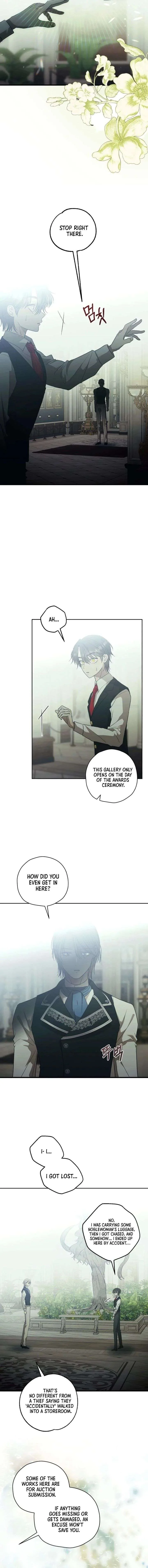 Bitten By The Dog I Abandoned Chapter 89 page 15