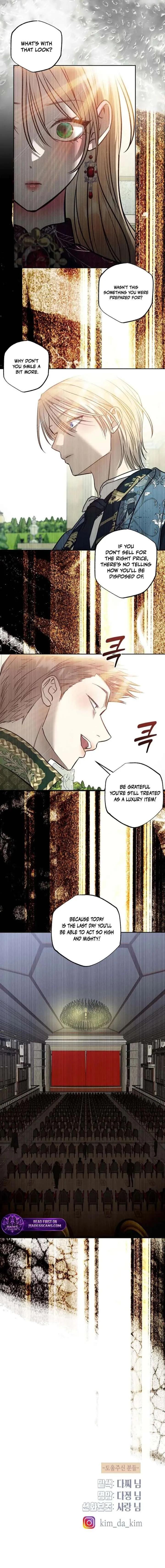Bitten By The Dog I Abandoned Chapter 94 page 20