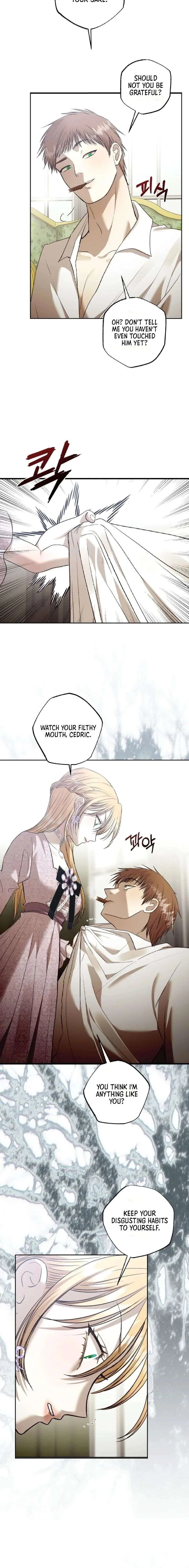 Bitten By The Dog I Abandoned Chapter 82 page 16