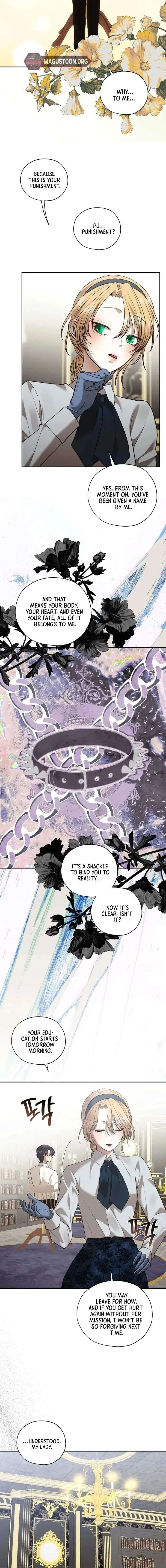 Bitten By The Dog I Abandoned Chapter 85 page 8