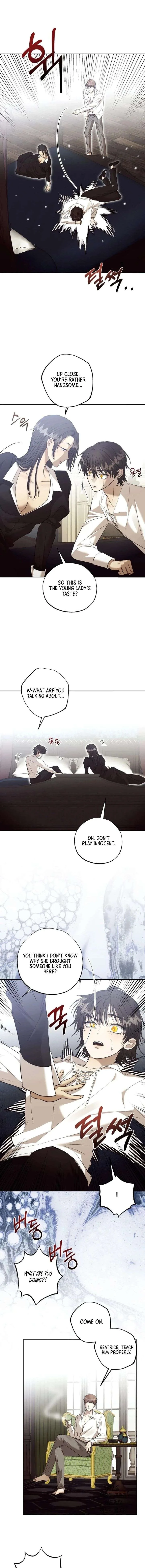 Bitten By The Dog I Abandoned Chapter 82 page 13