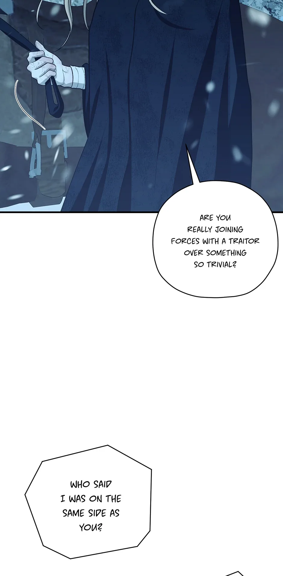 Bitten By The Dog I Abandoned Chapter 73 page 17