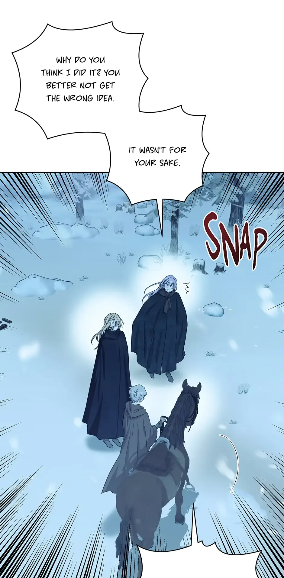 Bitten By The Dog I Abandoned Chapter 73 page 15