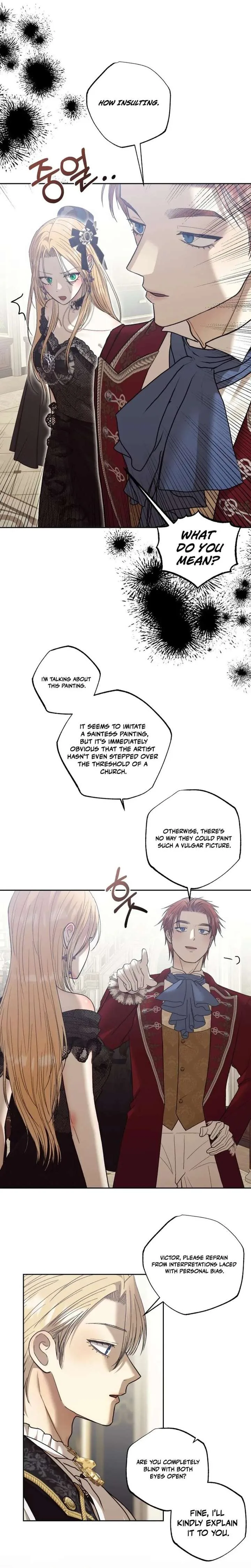 Bitten By The Dog I Abandoned Chapter 91 page 6