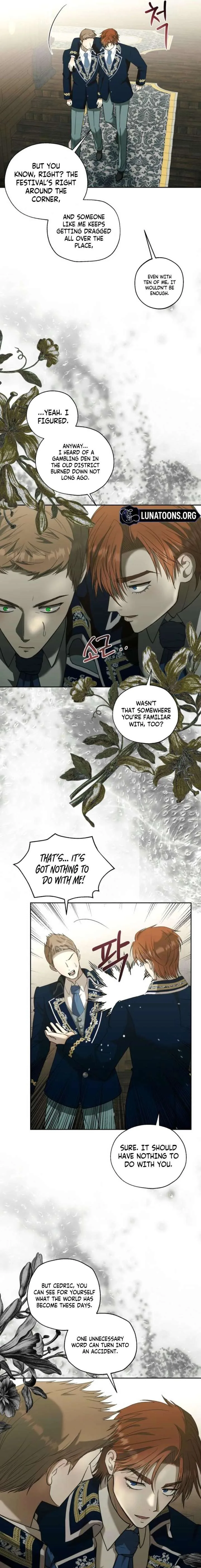Bitten By The Dog I Abandoned Chapter 86 page 11