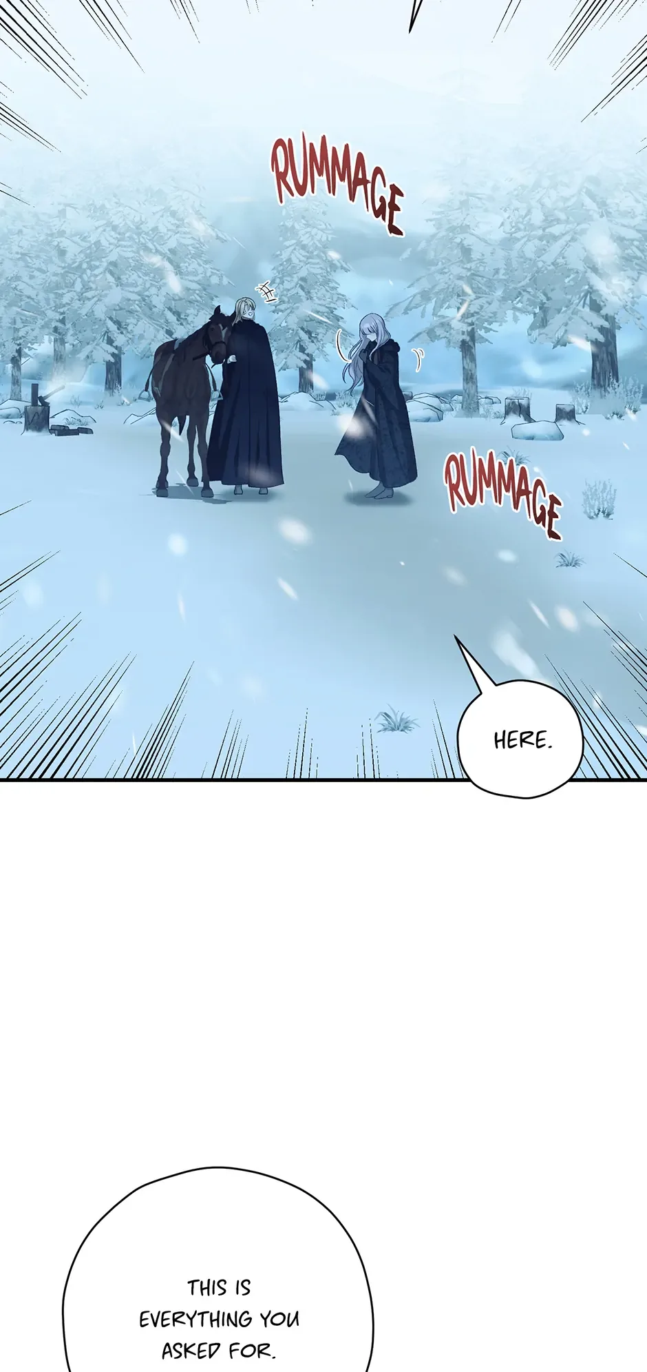Bitten By The Dog I Abandoned Chapter 73 page 22