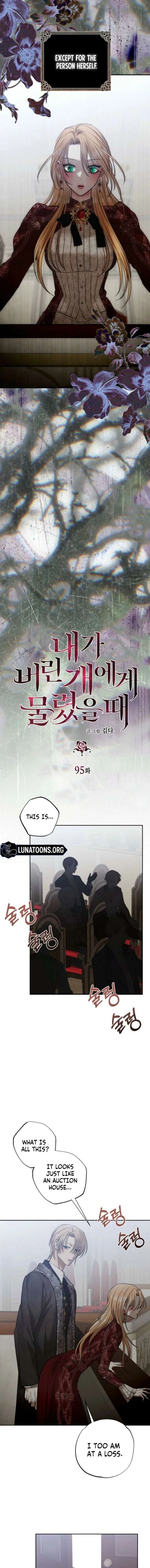 Bitten By The Dog I Abandoned Chapter 95 page 2
