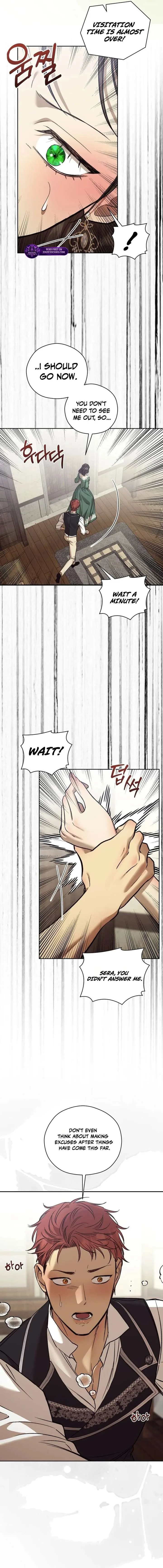 Bitten By The Dog I Abandoned Chapter 99 page 4