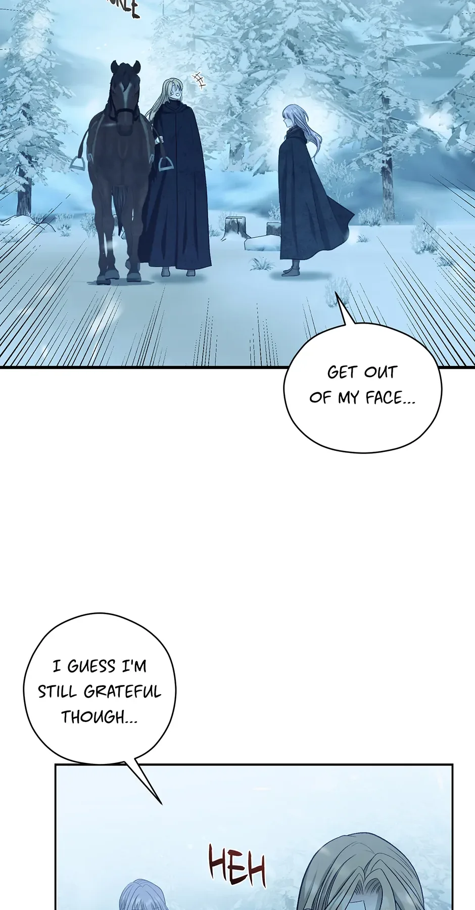 Bitten By The Dog I Abandoned Chapter 73 page 42