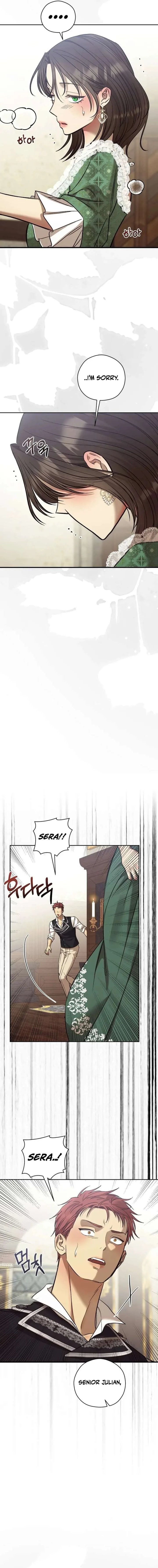 Bitten By The Dog I Abandoned Chapter 99 page 5
