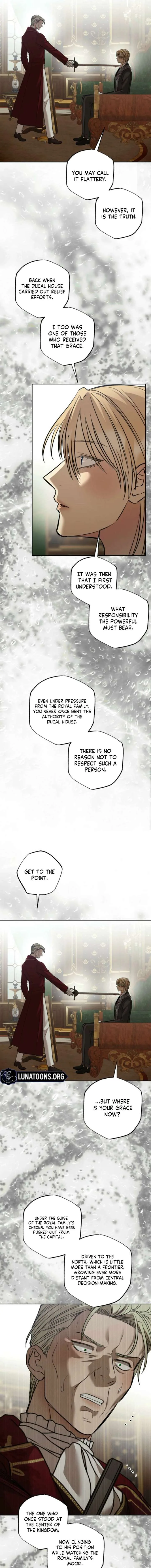Bitten By The Dog I Abandoned Chapter 97.1 page 4