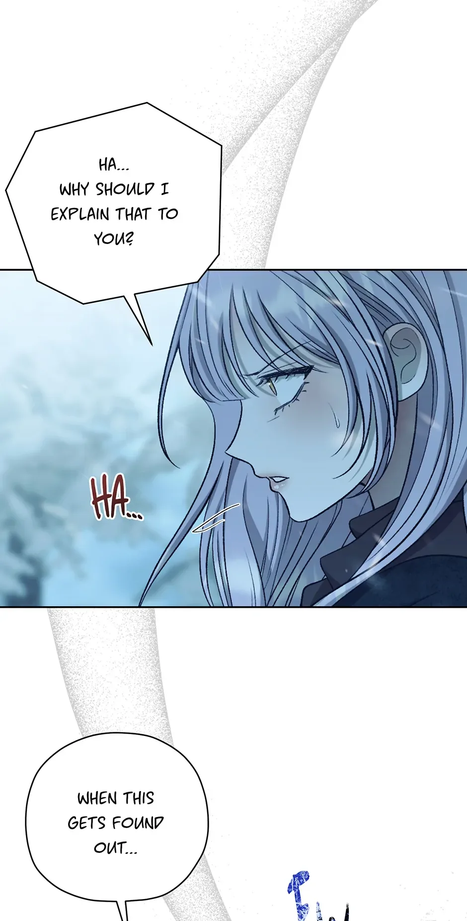 Bitten By The Dog I Abandoned Chapter 73 page 30