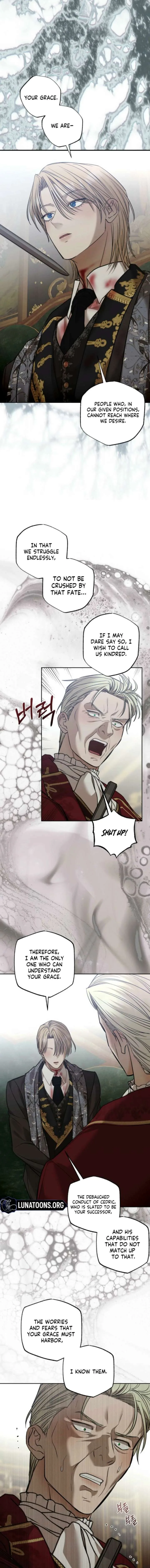 Bitten By The Dog I Abandoned Chapter 97.1 page 6