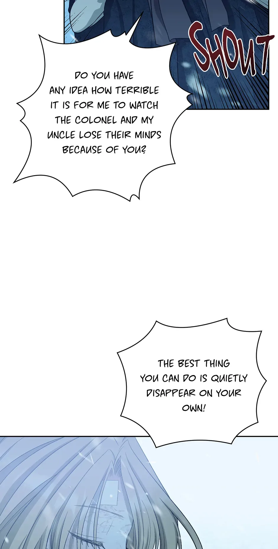 Bitten By The Dog I Abandoned Chapter 73 page 34