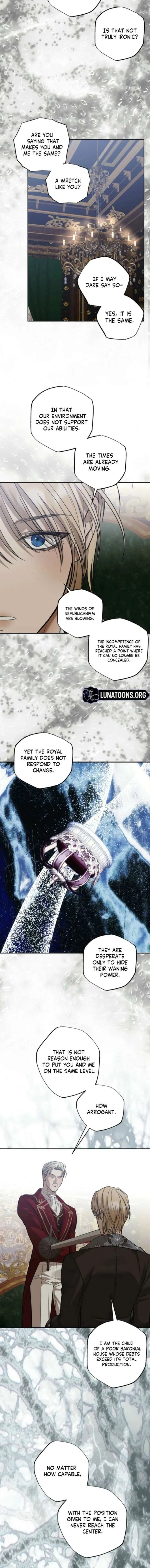 Bitten By The Dog I Abandoned Chapter 97.1 page 5