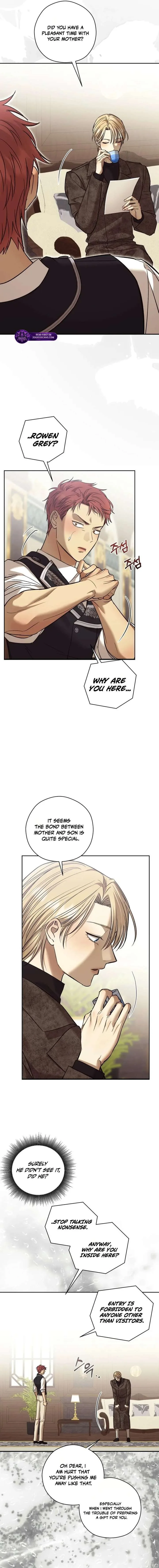 Bitten By The Dog I Abandoned Chapter 99 page 6