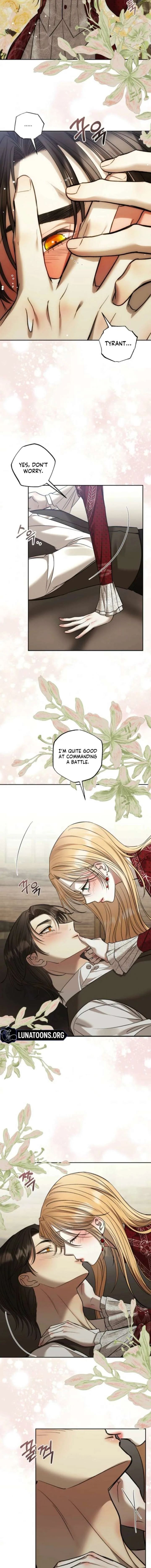 Bitten By The Dog I Abandoned Chapter 97.1 page 2