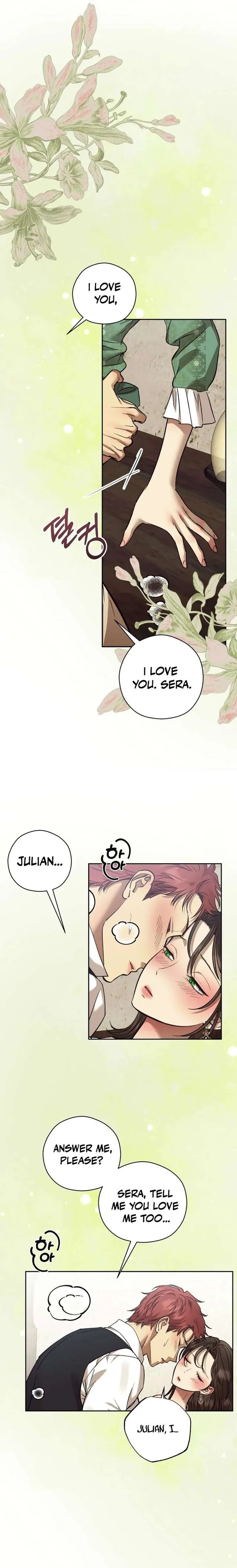 Bitten By The Dog I Abandoned Chapter 99 page 3