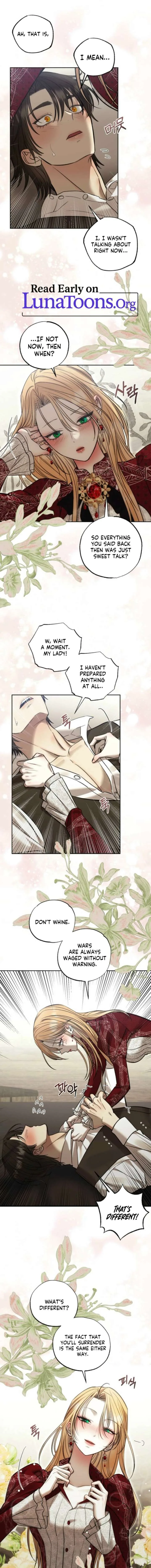 Bitten By The Dog I Abandoned Chapter 97.1 page 1