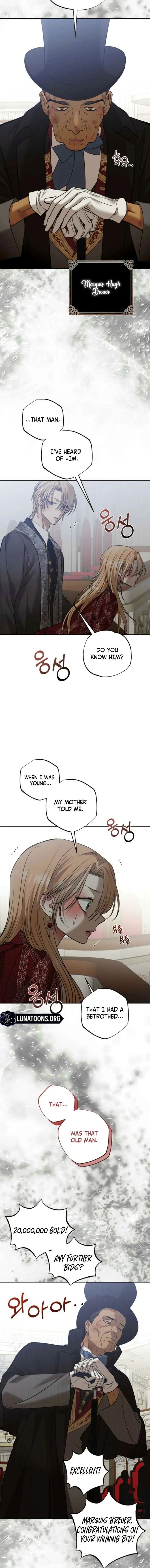 Bitten By The Dog I Abandoned Chapter 95 page 6