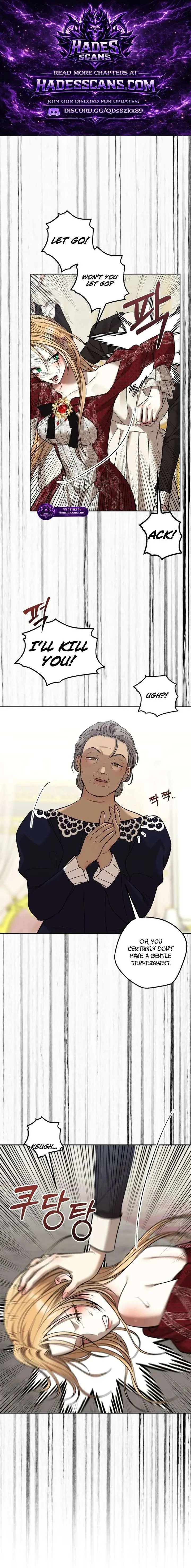 Bitten By The Dog I Abandoned Chapter 99 page 1