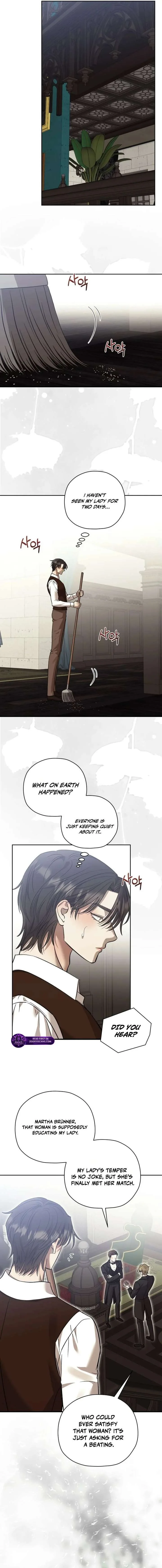 Bitten By The Dog I Abandoned Chapter 99 page 12