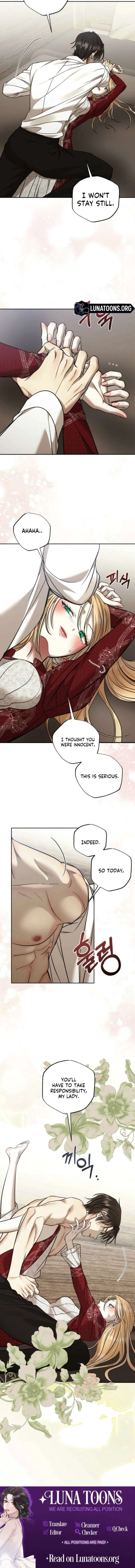 Bitten By The Dog I Abandoned Chapter 97.1 page 11