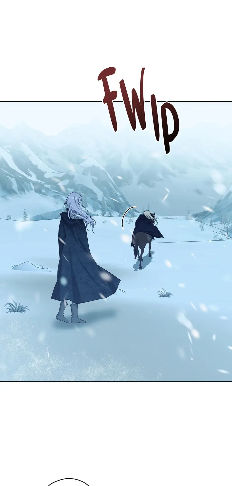 Bitten By The Dog I Abandoned Chapter 73 page 56
