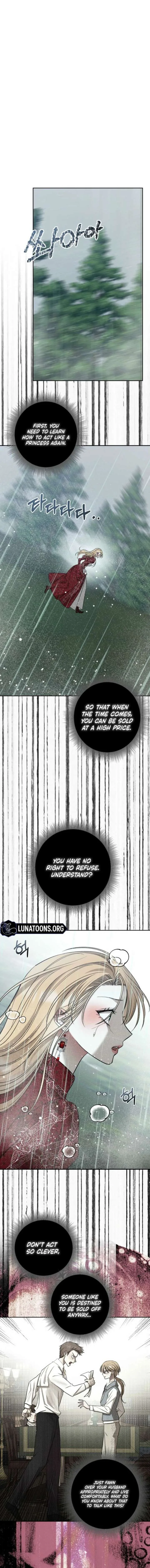 Bitten By The Dog I Abandoned Chapter 95 page 10