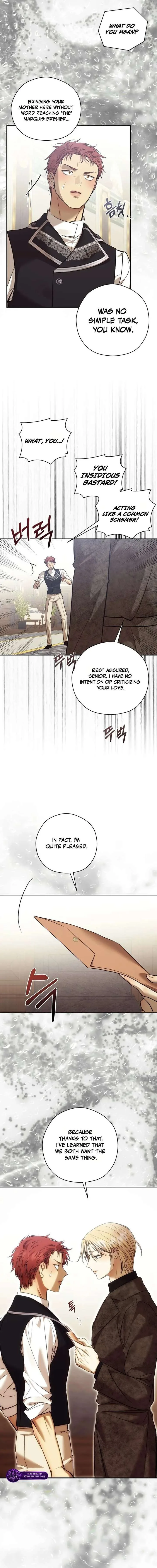 Bitten By The Dog I Abandoned Chapter 99 page 7