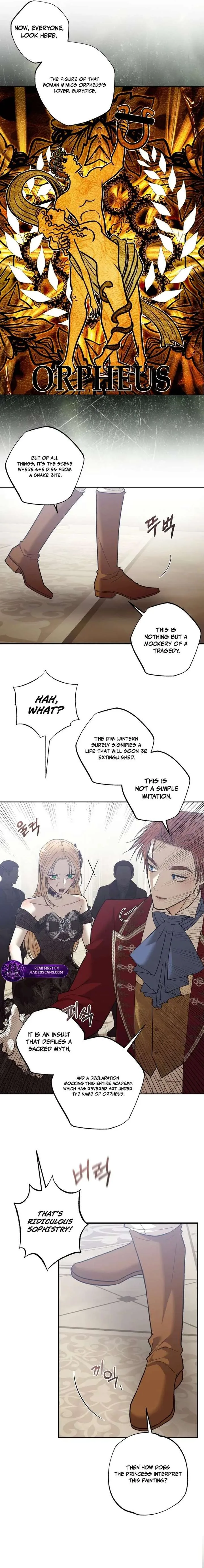 Bitten By The Dog I Abandoned Chapter 91 page 7