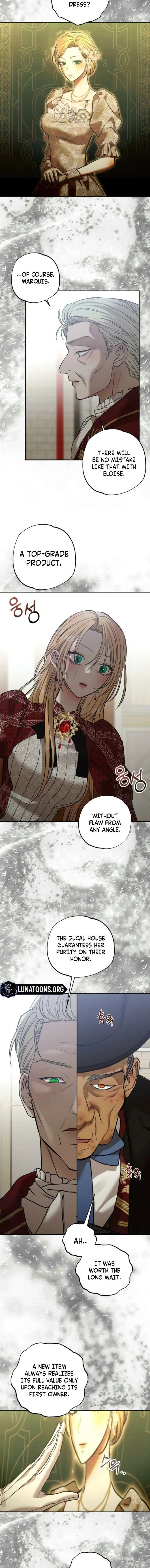 Bitten By The Dog I Abandoned Chapter 95 page 8