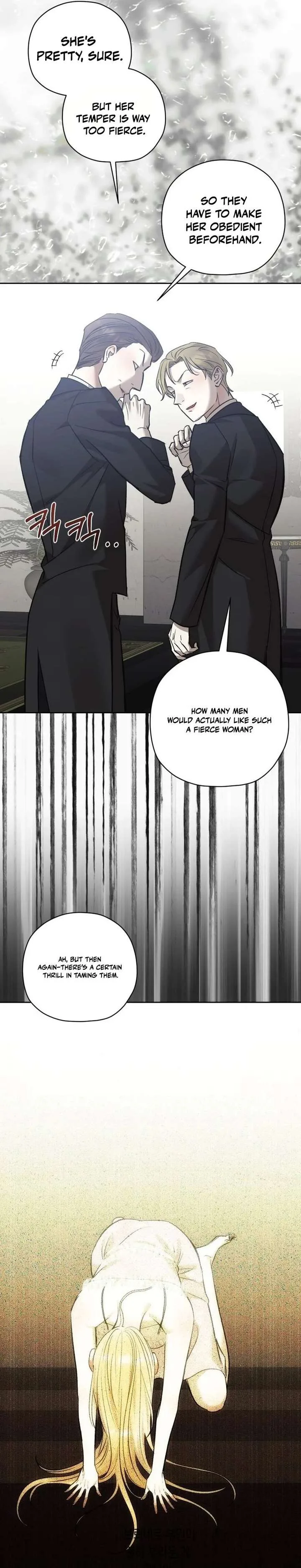 Bitten By The Dog I Abandoned Chapter 99 page 14