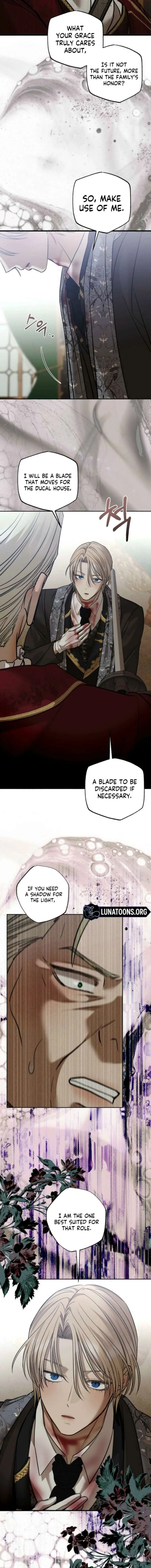 Bitten By The Dog I Abandoned Chapter 97.1 page 7