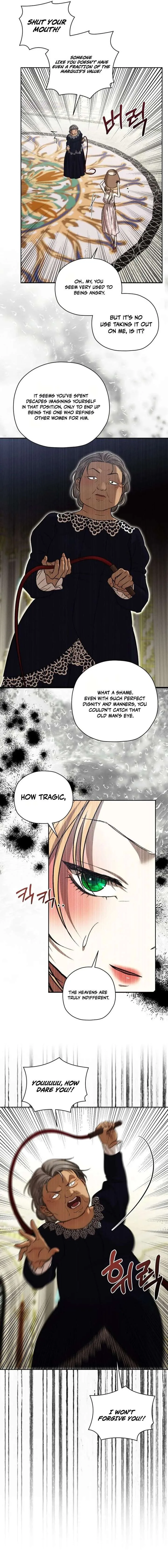 Bitten By The Dog I Abandoned Chapter 99 page 11