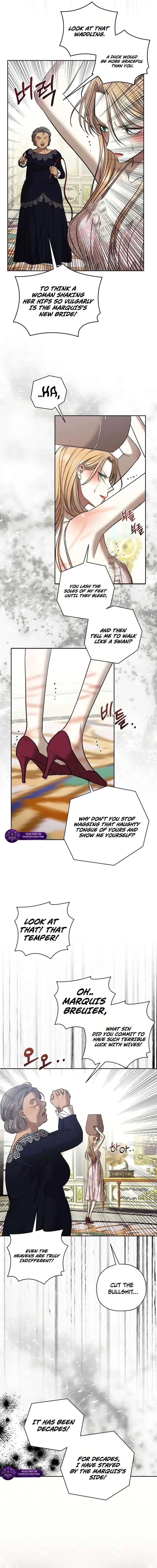 Bitten By The Dog I Abandoned Chapter 99 page 9