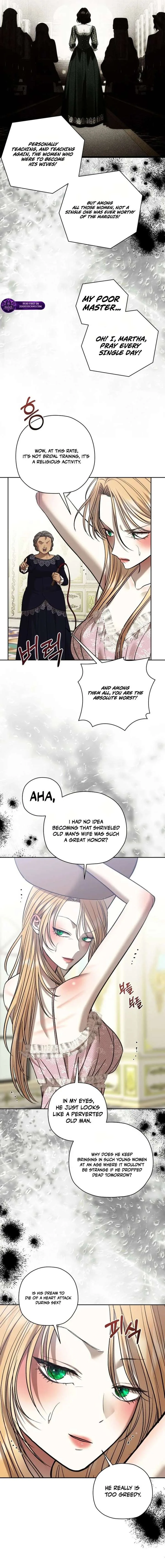 Bitten By The Dog I Abandoned Chapter 99 page 10