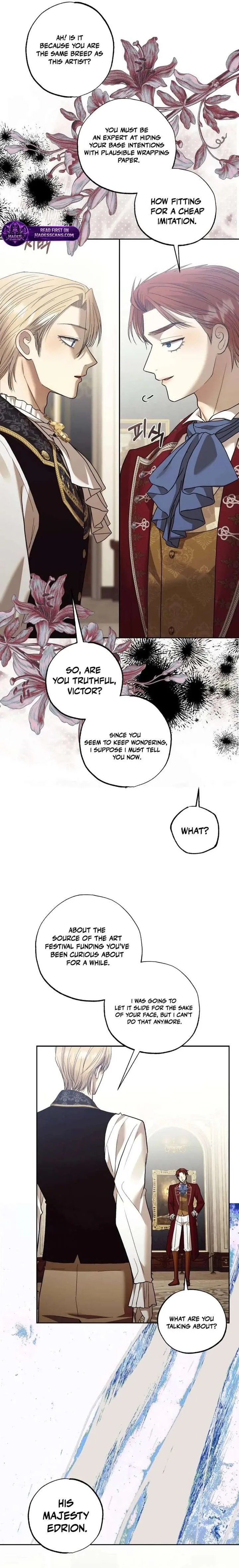 Bitten By The Dog I Abandoned Chapter 91 page 10