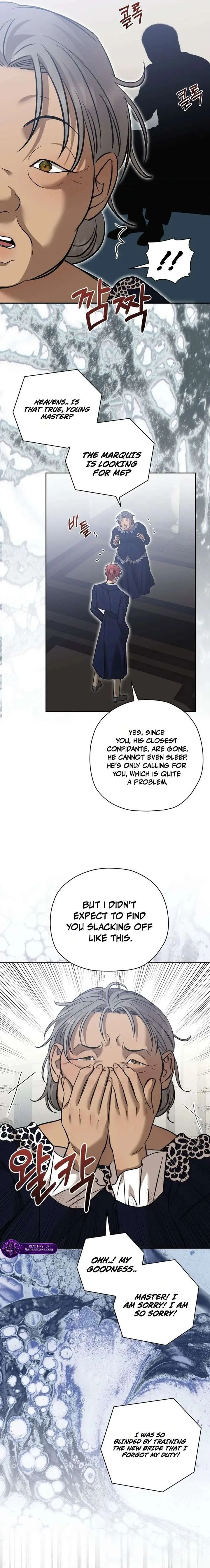 Bitten By The Dog I Abandoned Chapter 99 page 20