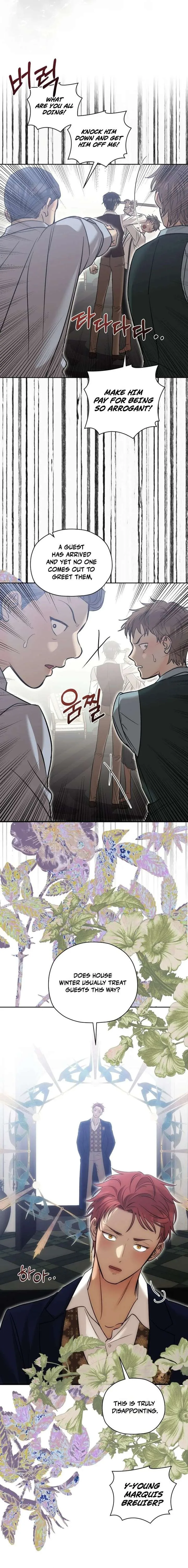Bitten By The Dog I Abandoned Chapter 99 page 18