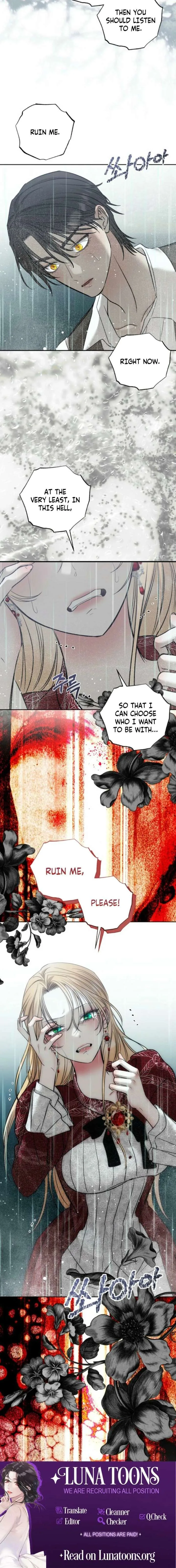Bitten By The Dog I Abandoned Chapter 95 page 18